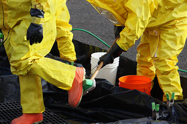 Licensed Sewage Cleanup service in Wild Rose, WI - Trauma Clean Pros